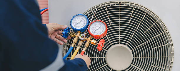 Licensed Ductwork Repair service in Auburn, NH - JG Cool HVAC